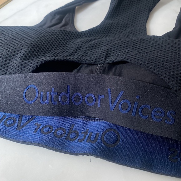 Outdoor Voices Sports Bra - Picture 4 of 4